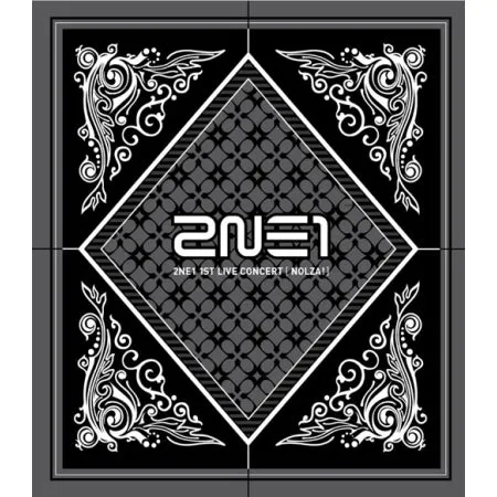 2NE1 - [Nolza] 1st Live Concert