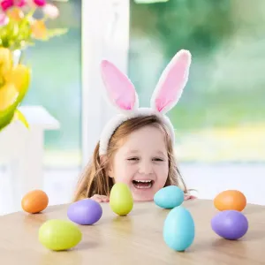 4 Colourful Musical Egg Shakers