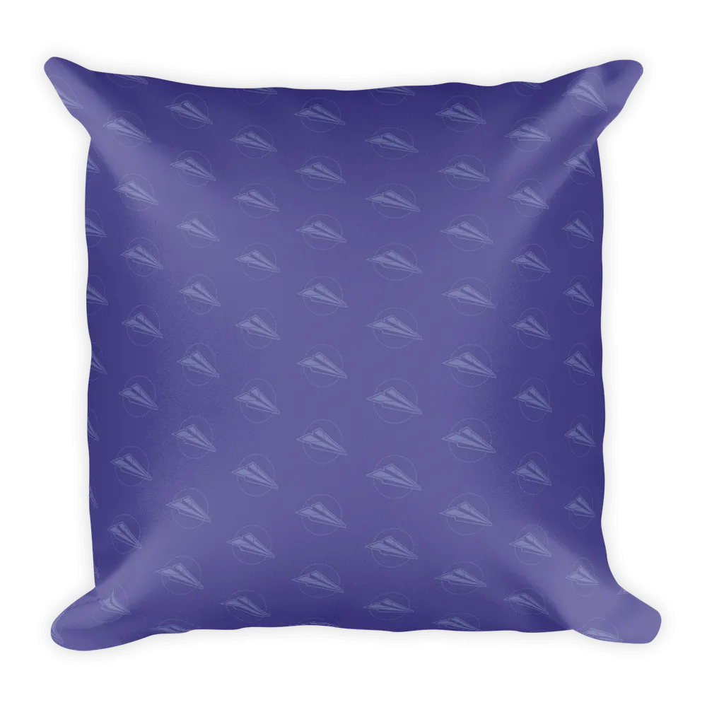 A Little Whimsy Pillow