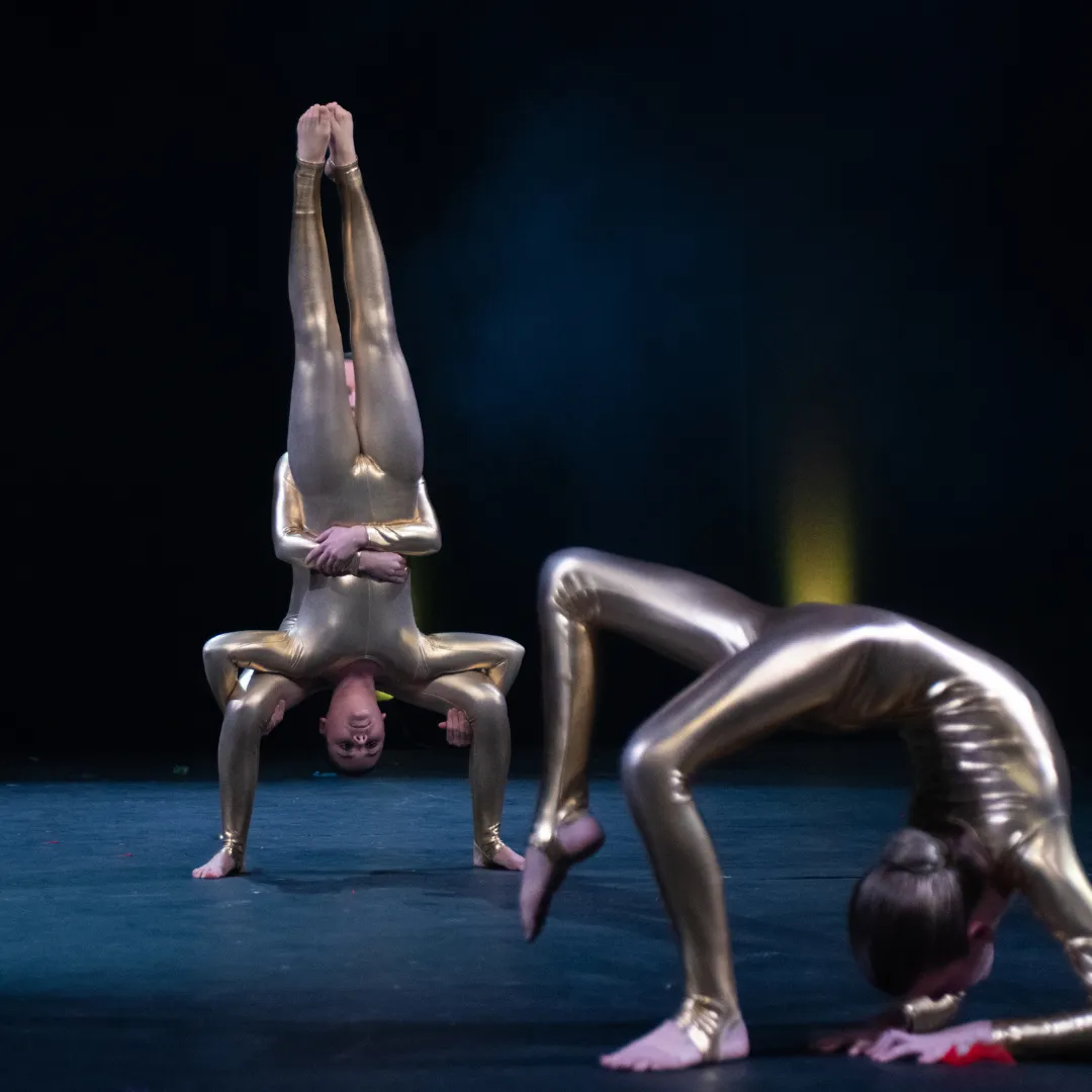 Acro | Gym | Tricks | Age: 11-15y | Saturday at 15.15 4pm | Marlborough - Trial