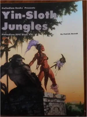 Adventures in the Yin-Sloth Jungles