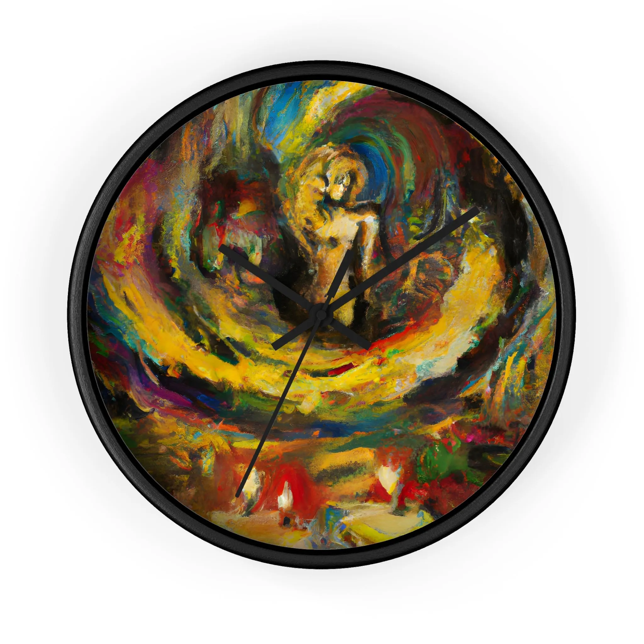 AgneseBarocci - Gay Hope Wall Clock