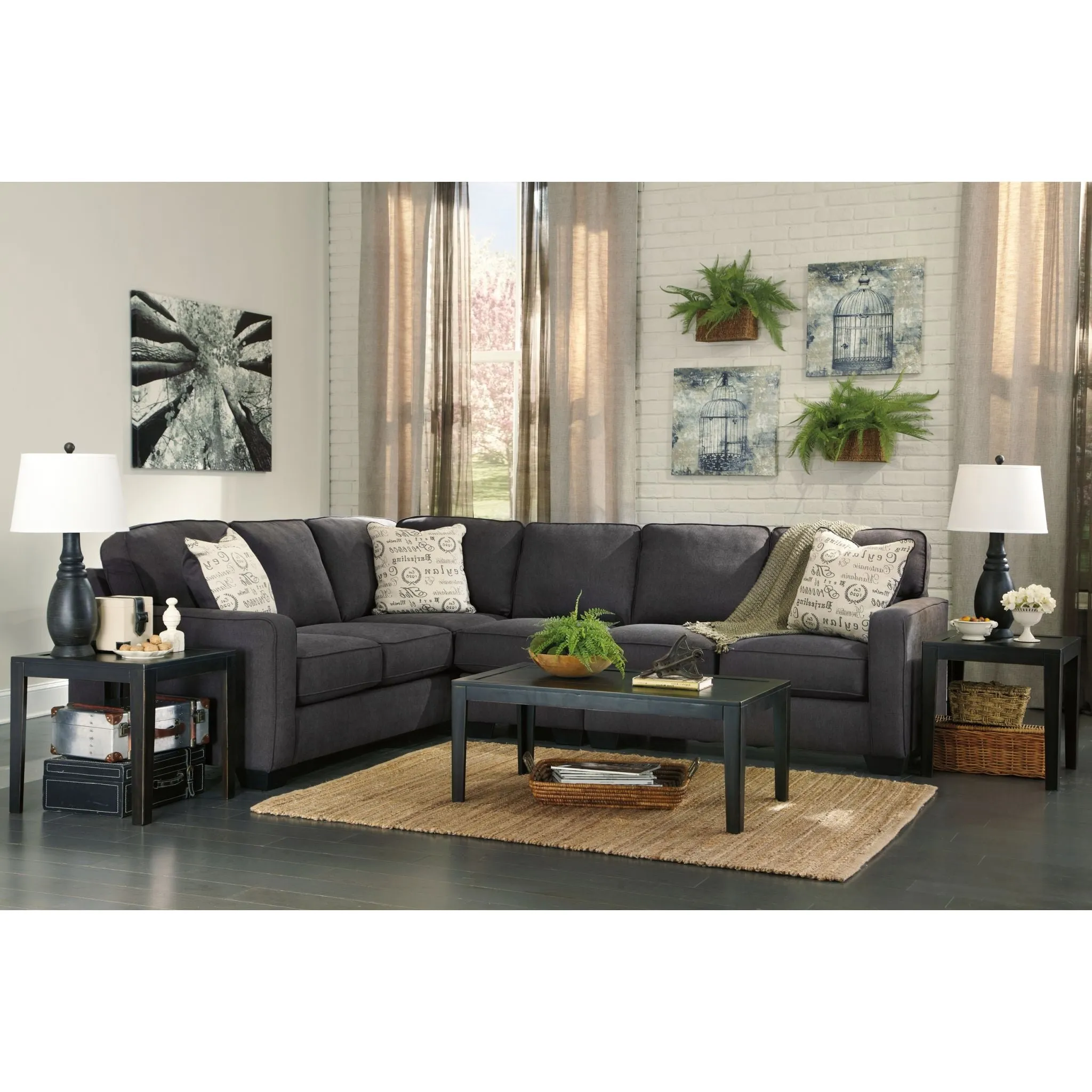 Alenya 3 Piece Sectional