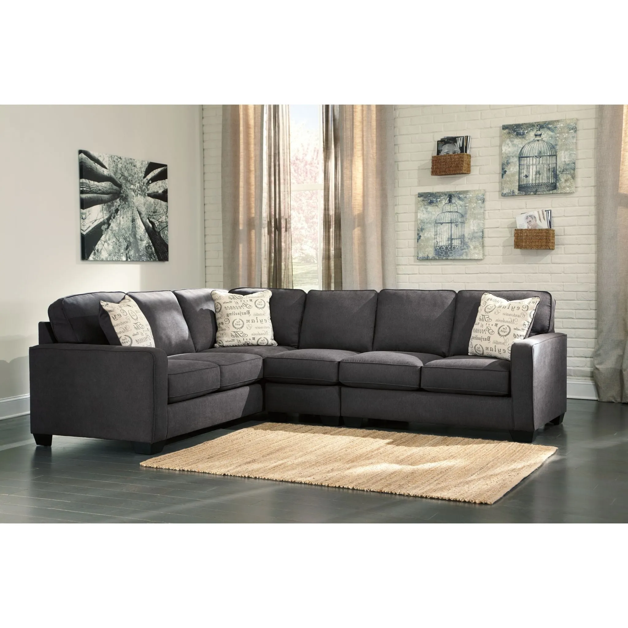 Alenya 3 Piece Sectional