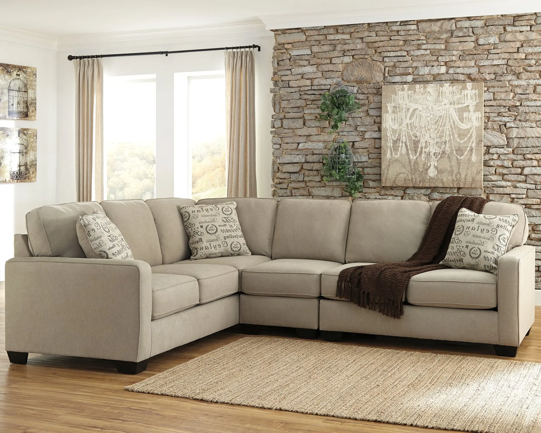 Alenya 3-Piece Sectional