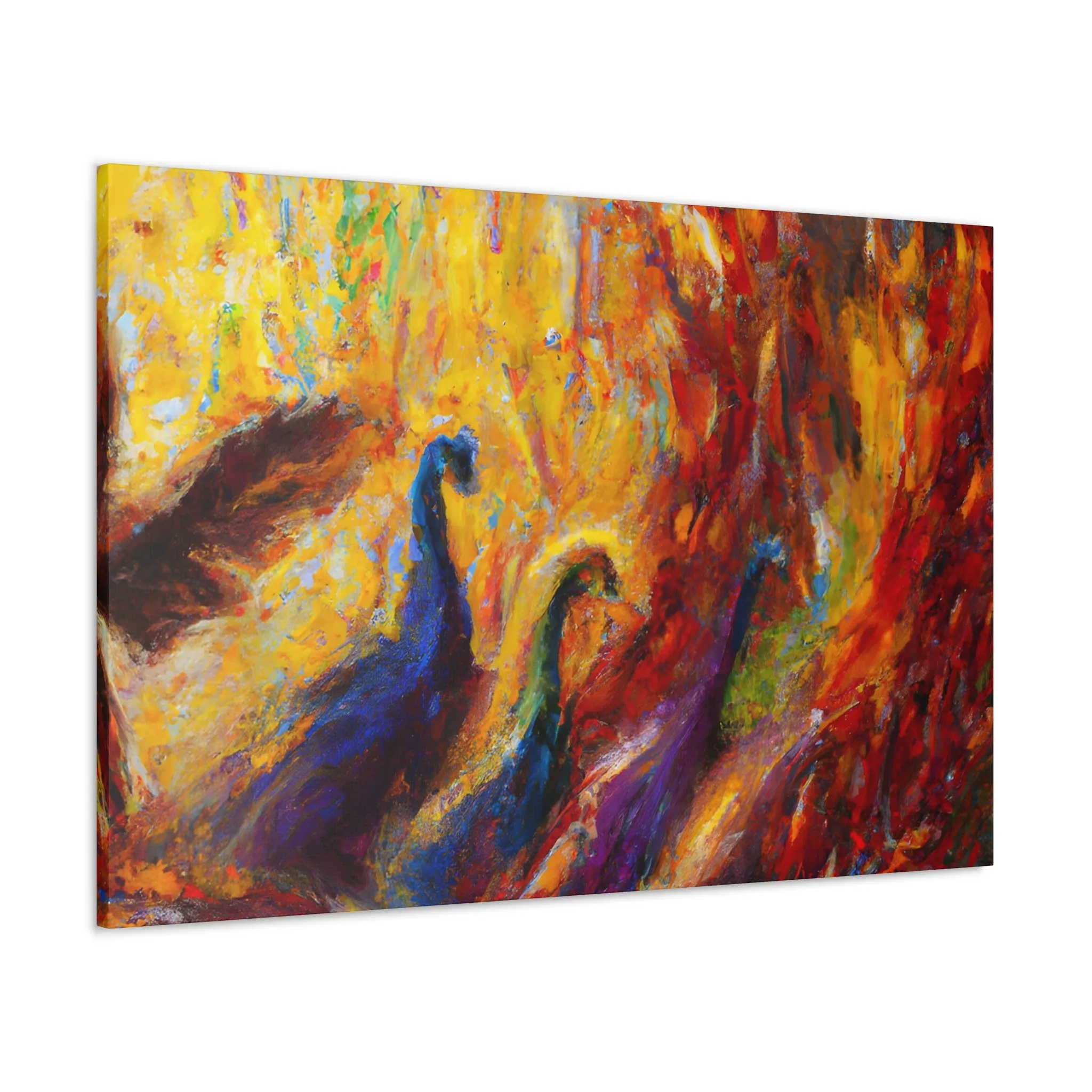 Alonzo da Venezia - Gay Hope Canvas Art