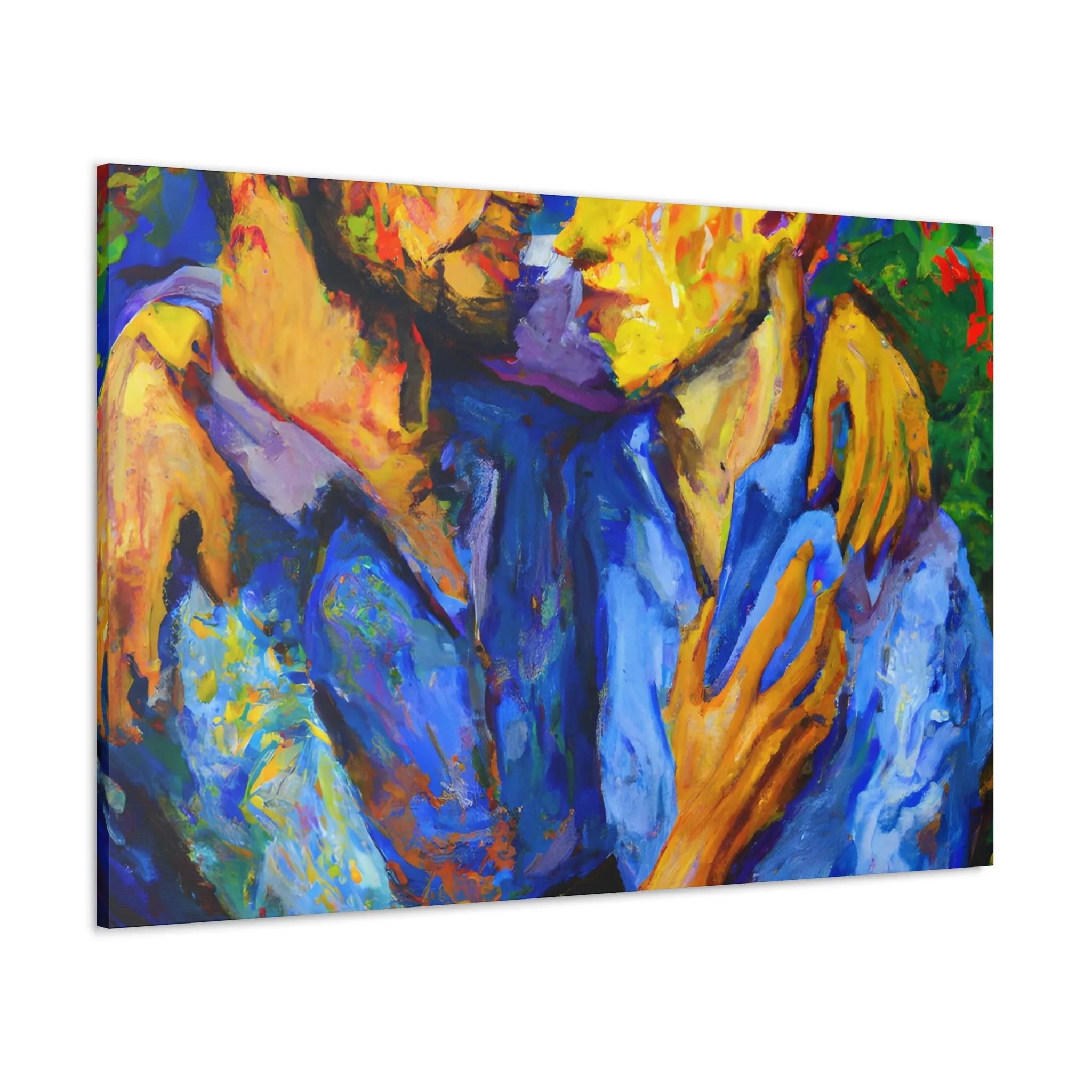 Arcangelo - Gay Couple Wall Art