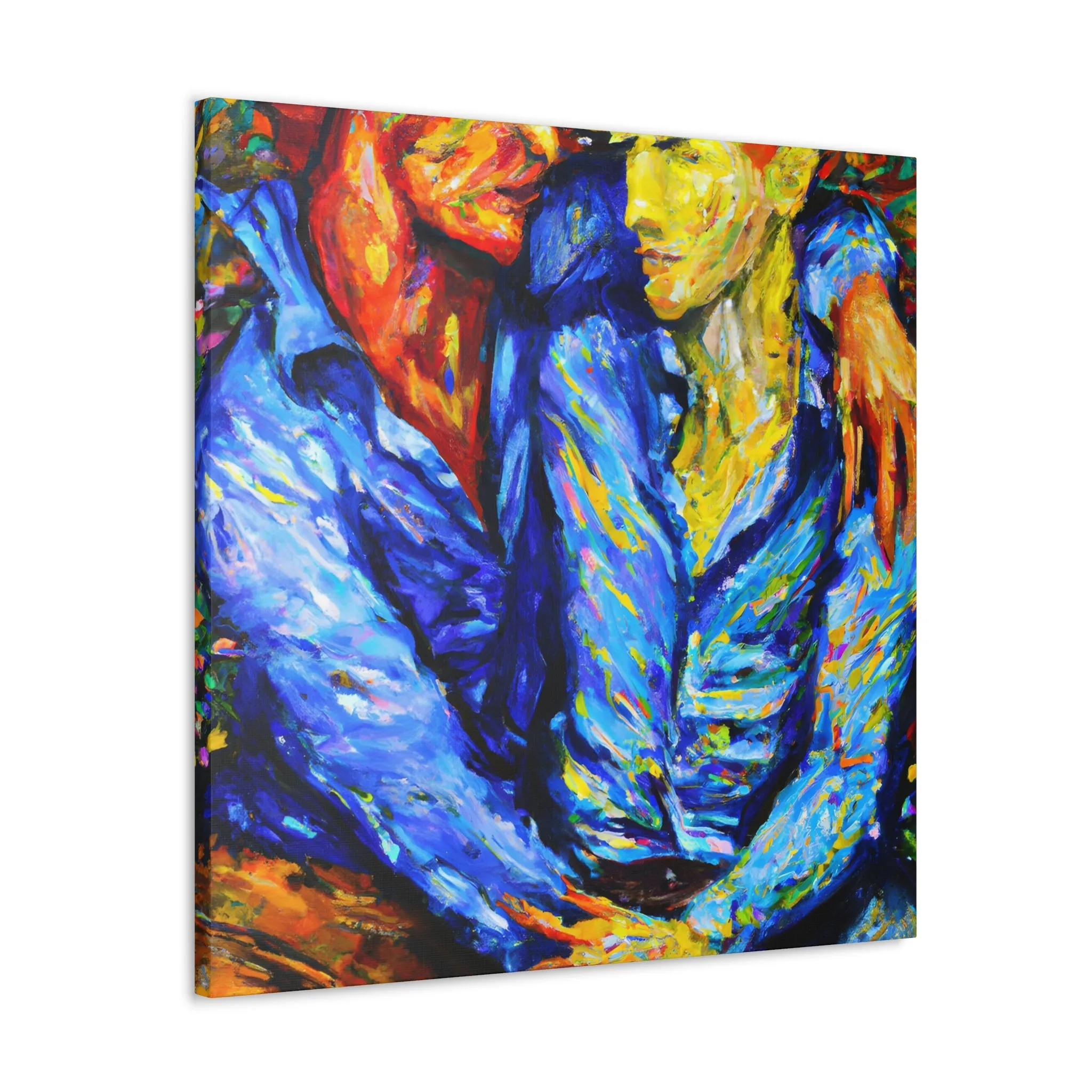 AristuX - Gay Couple Wall Art