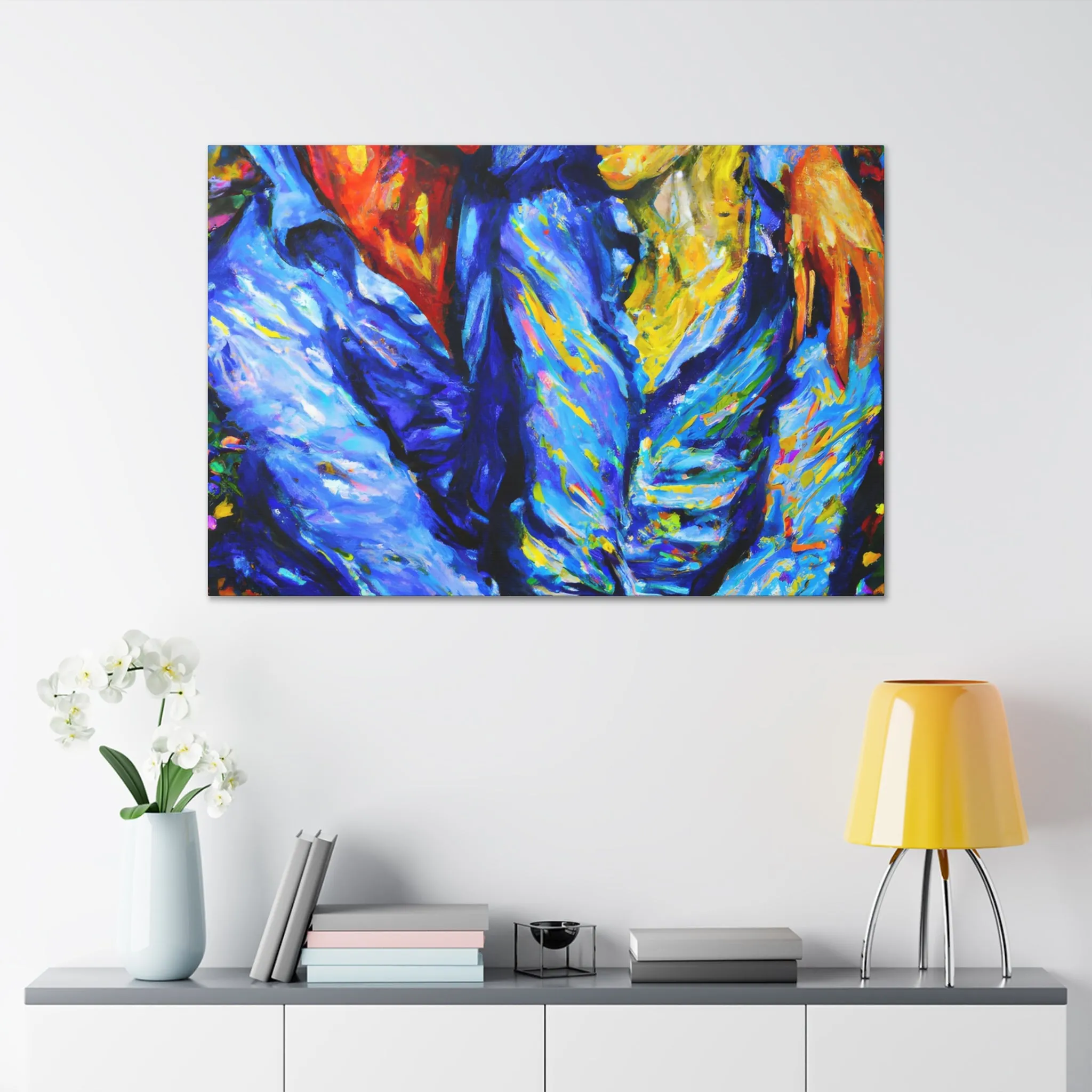 AristuX - Gay Couple Wall Art