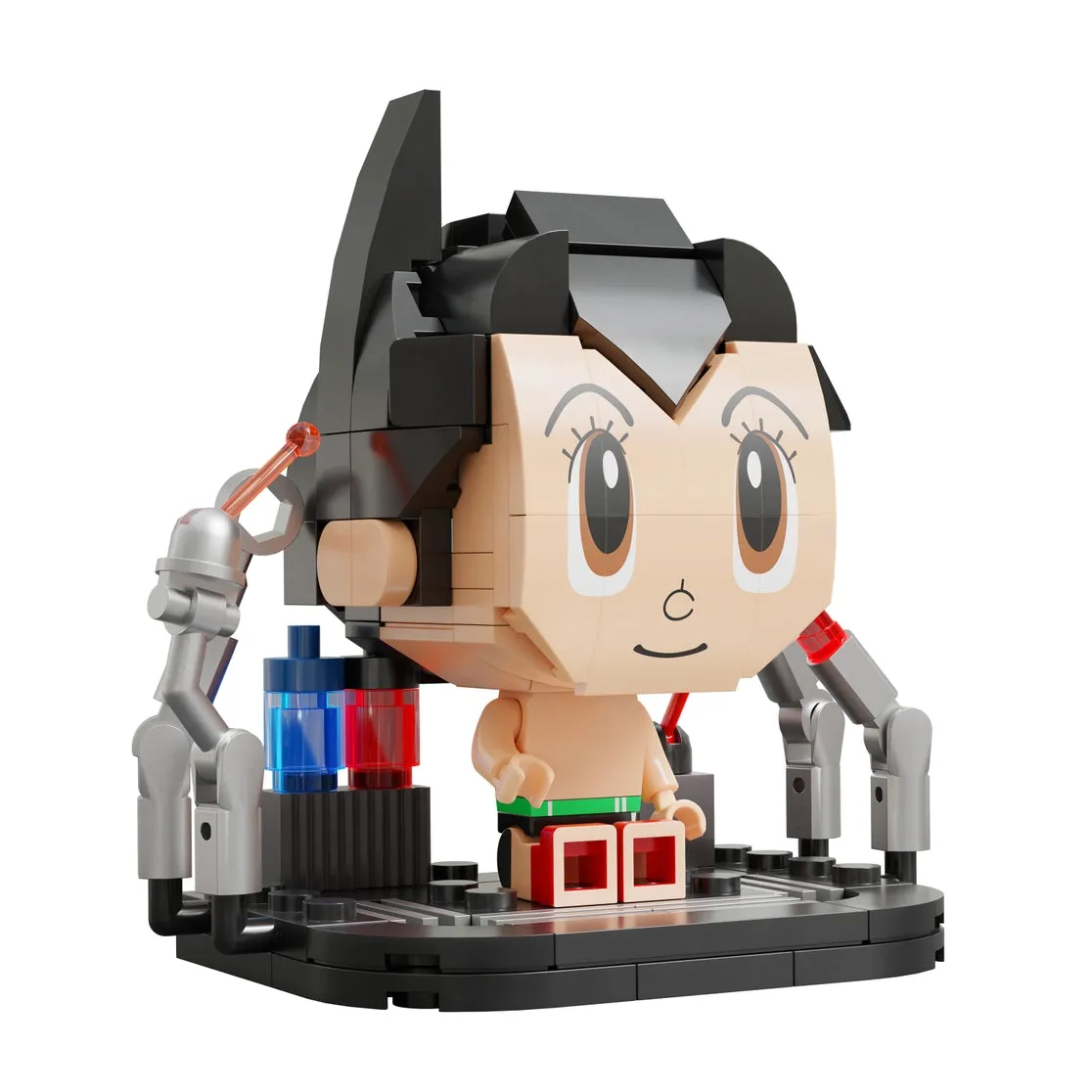 Astro Boy Mini Building Bricks