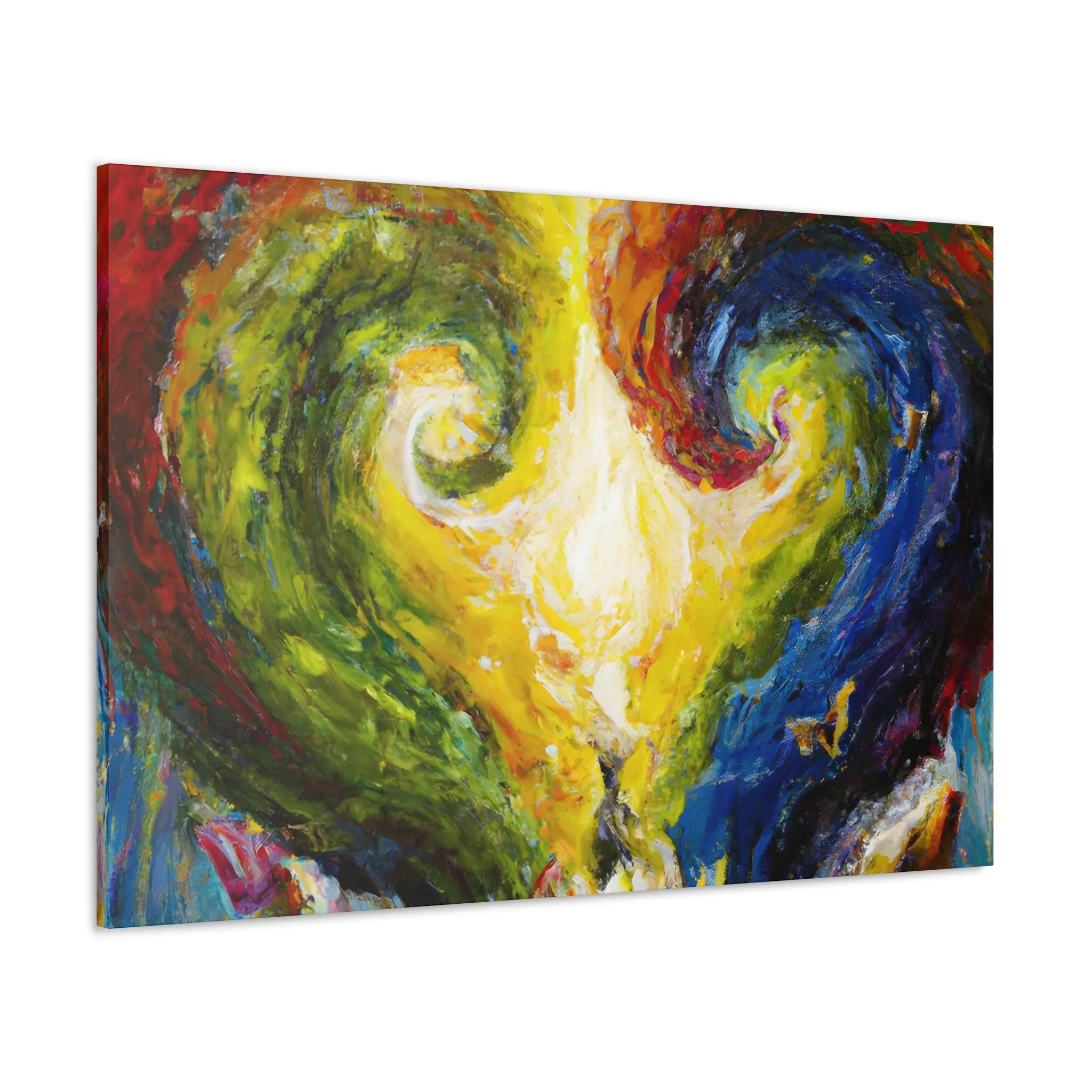 AuroraHope - Gay Hope Canvas Art