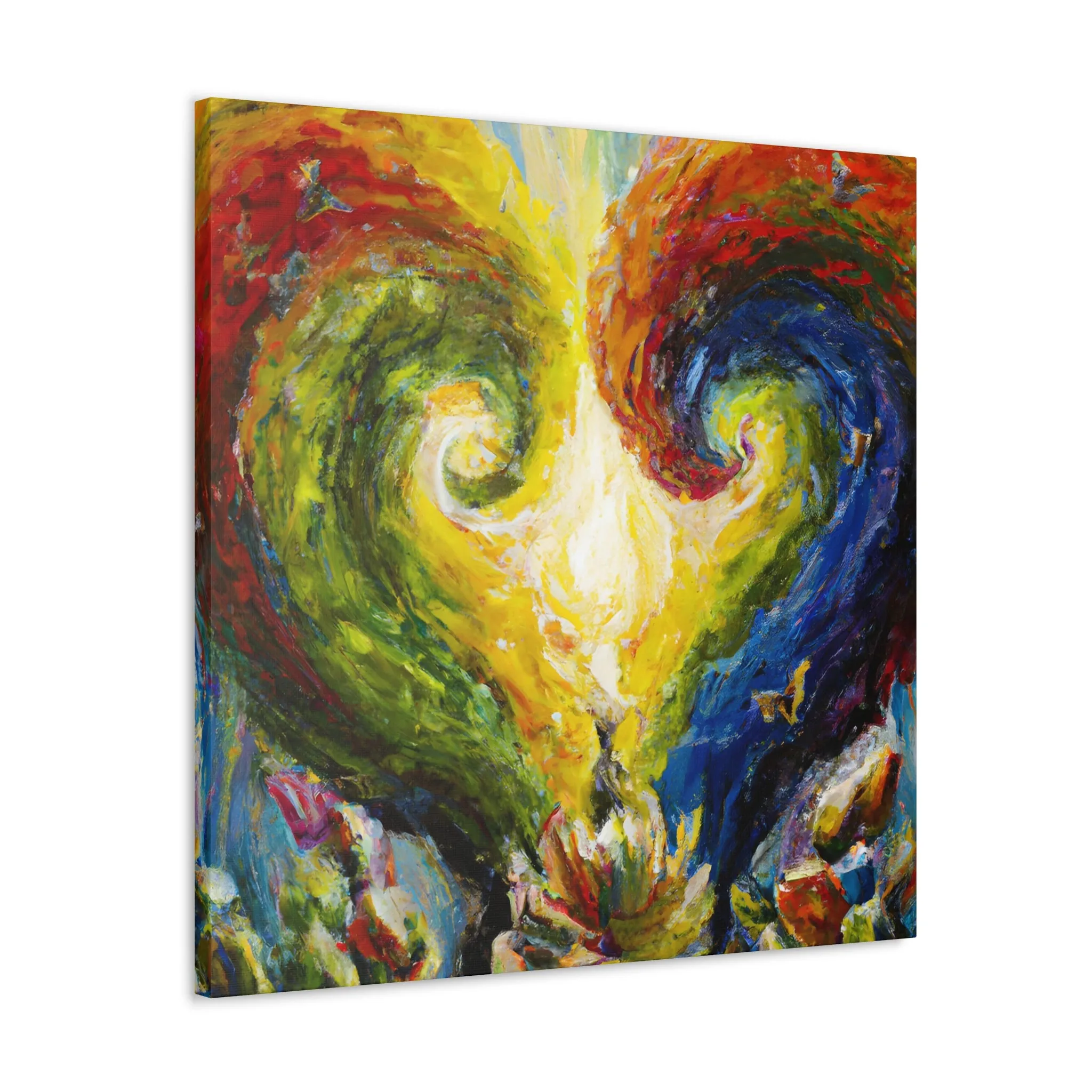 AuroraHope - Gay Hope Canvas Art