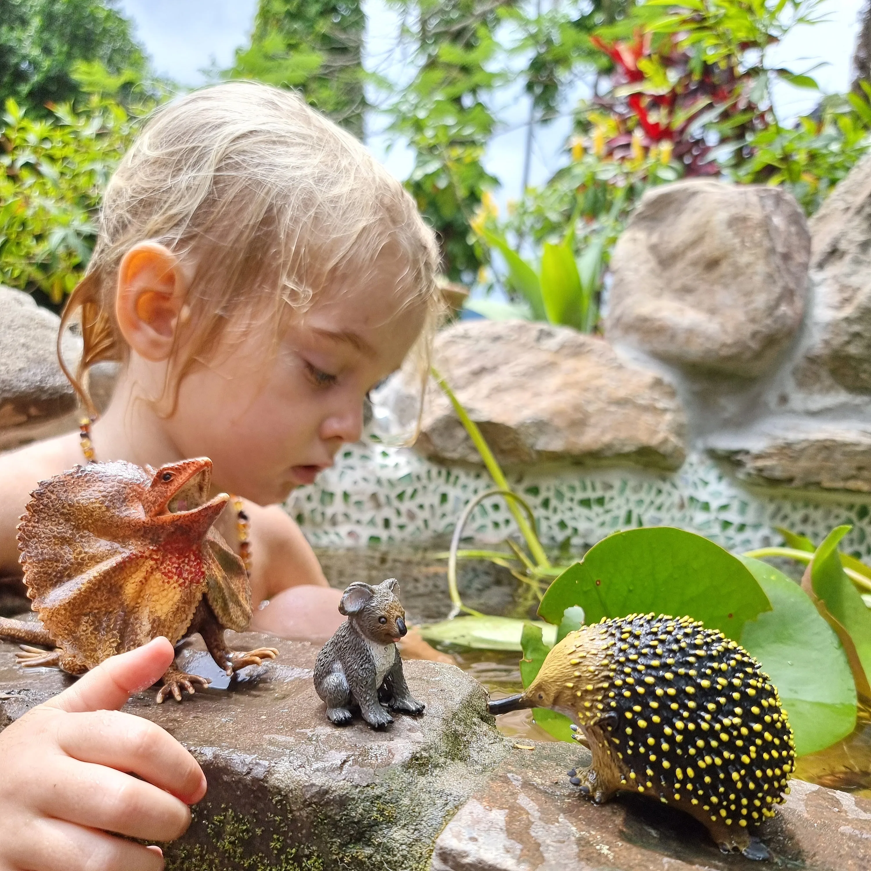 Australian Animal Figurines