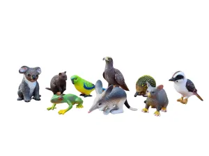 Australian Animal Figurines