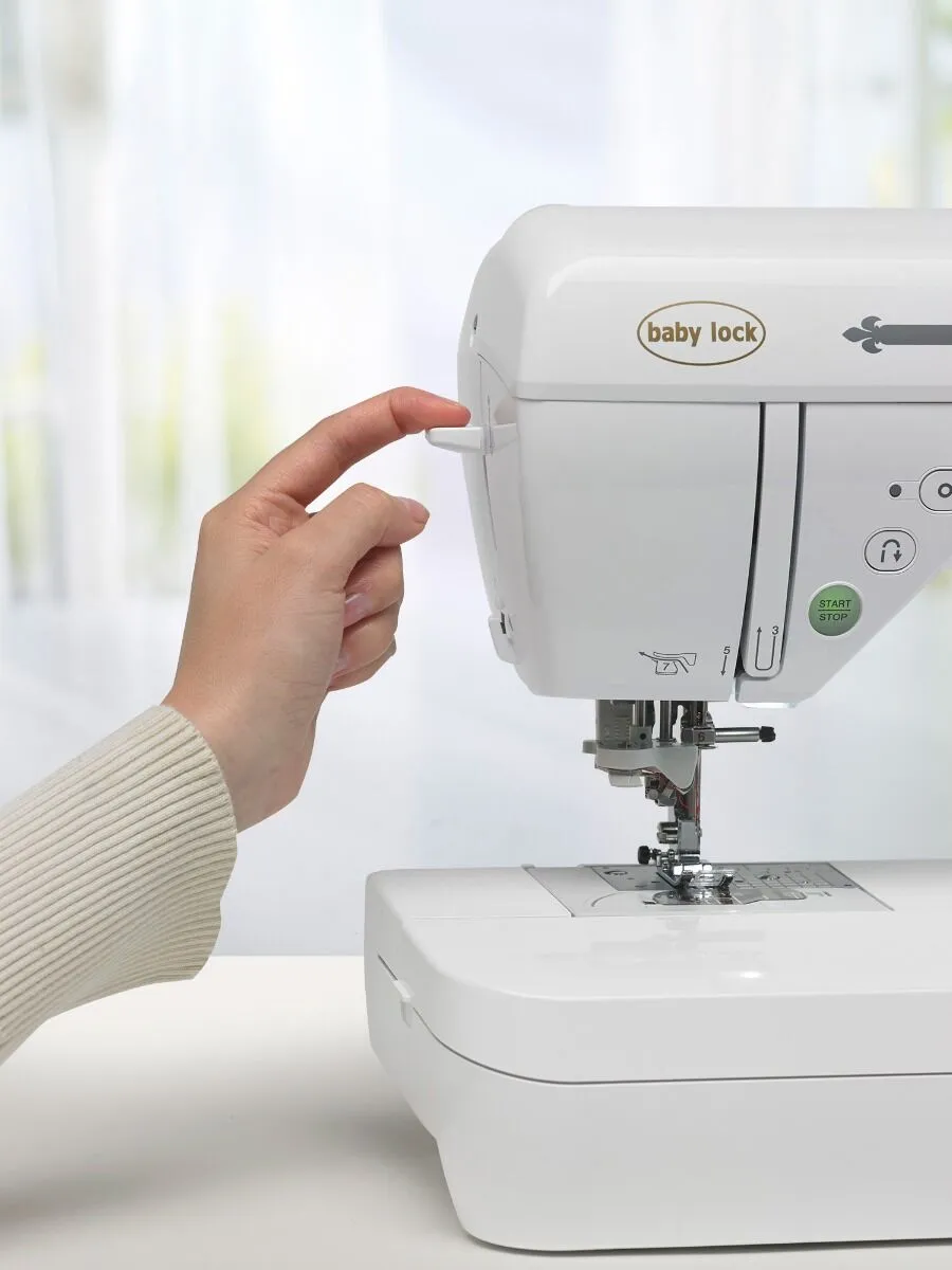 Baby Lock Presto 2 Sewing & Quilting Machine