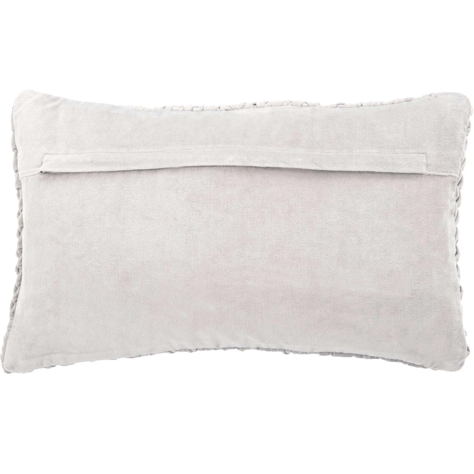 Bailee Pillow Light Gray