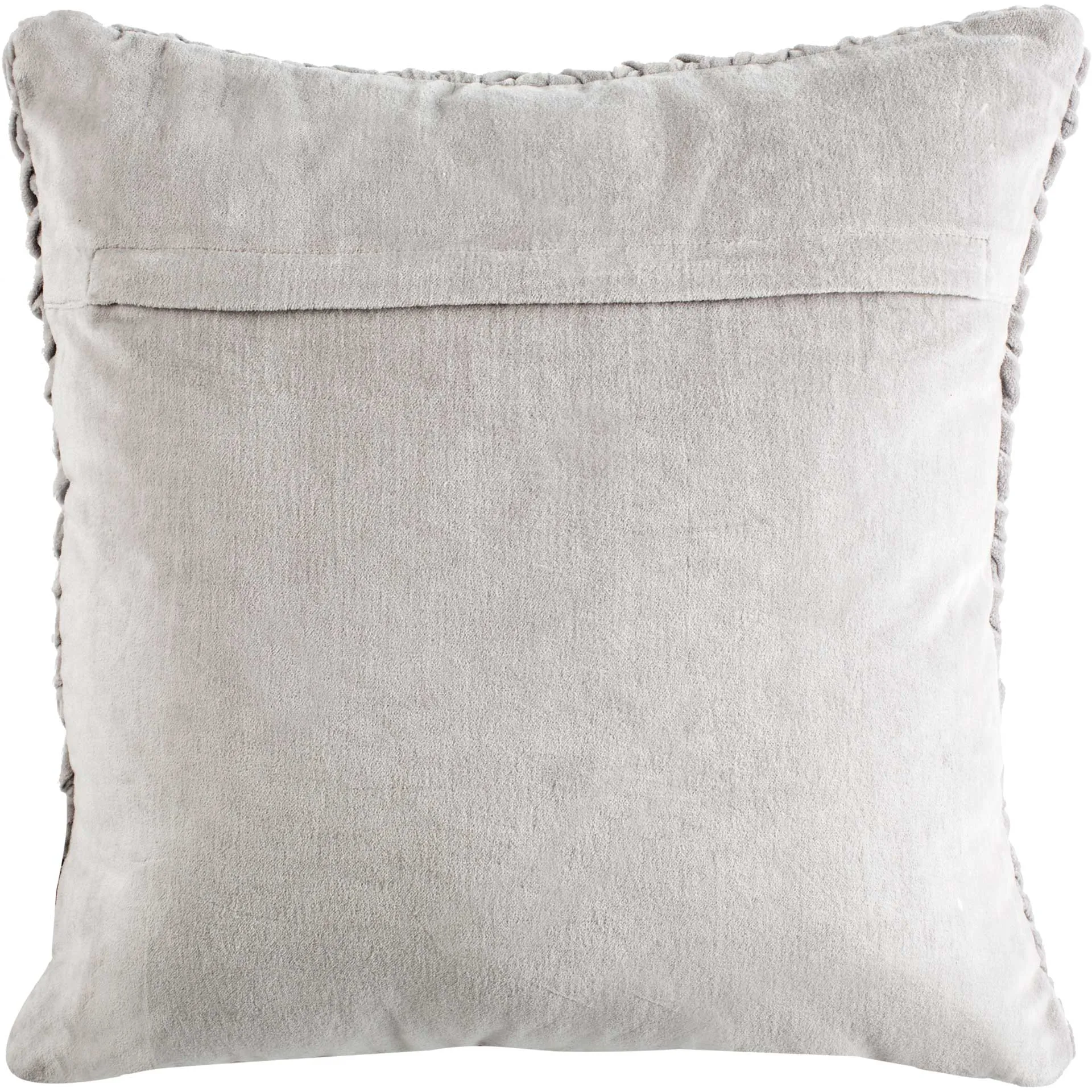 Bailee Pillow Light Gray