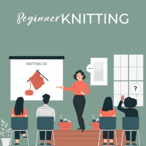 Beginner Knitting