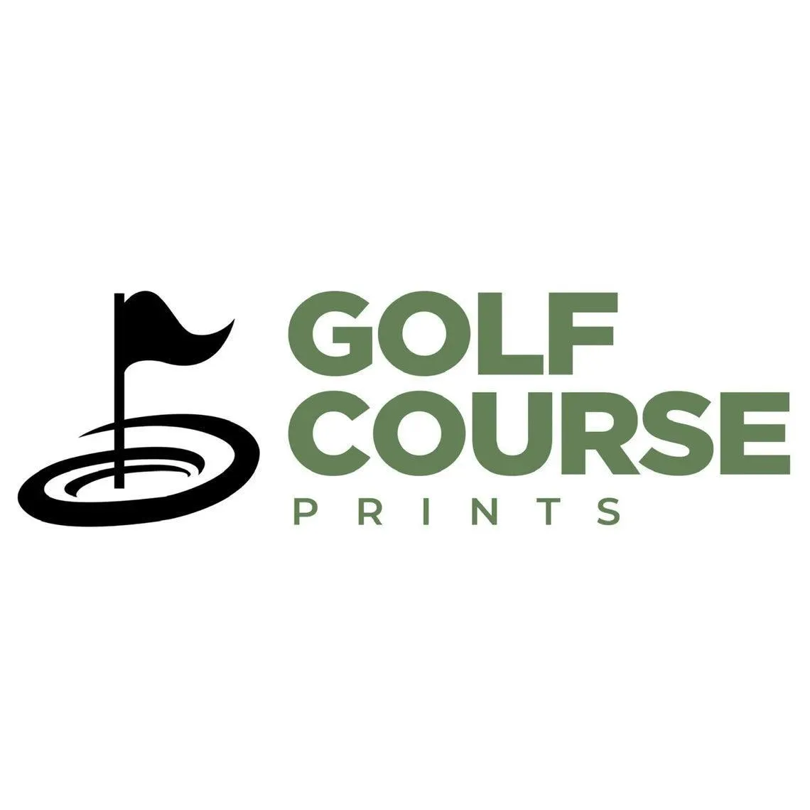 Birmingham Country Club, Michigan - Printed Golf Courses