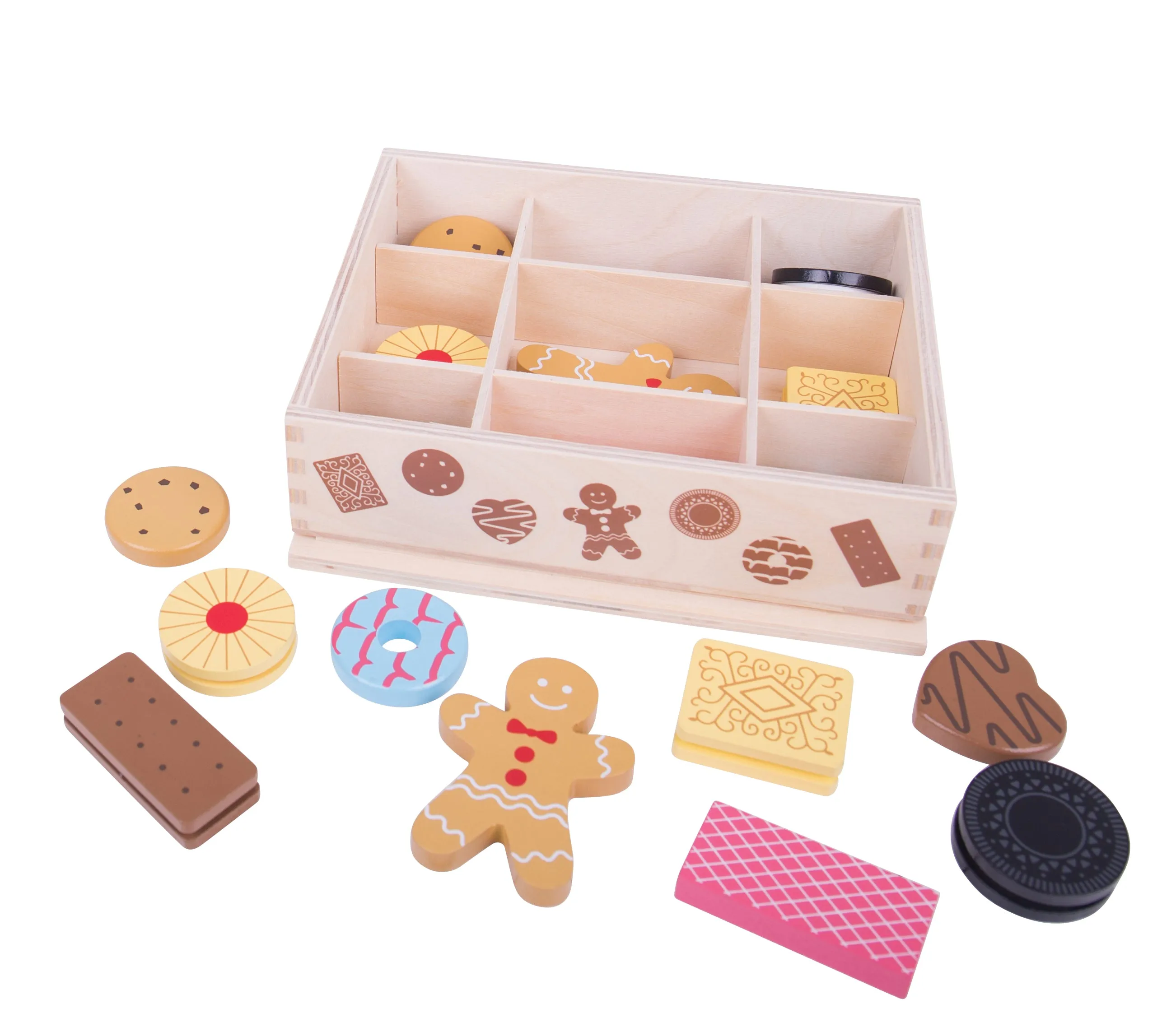 Box of Biscuits