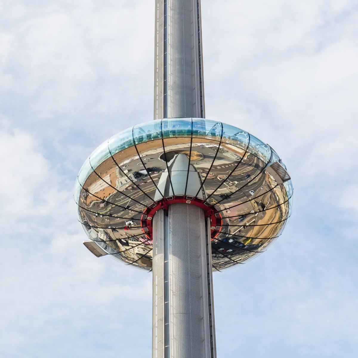 Brighton Spa & i360 Experience (For 2)