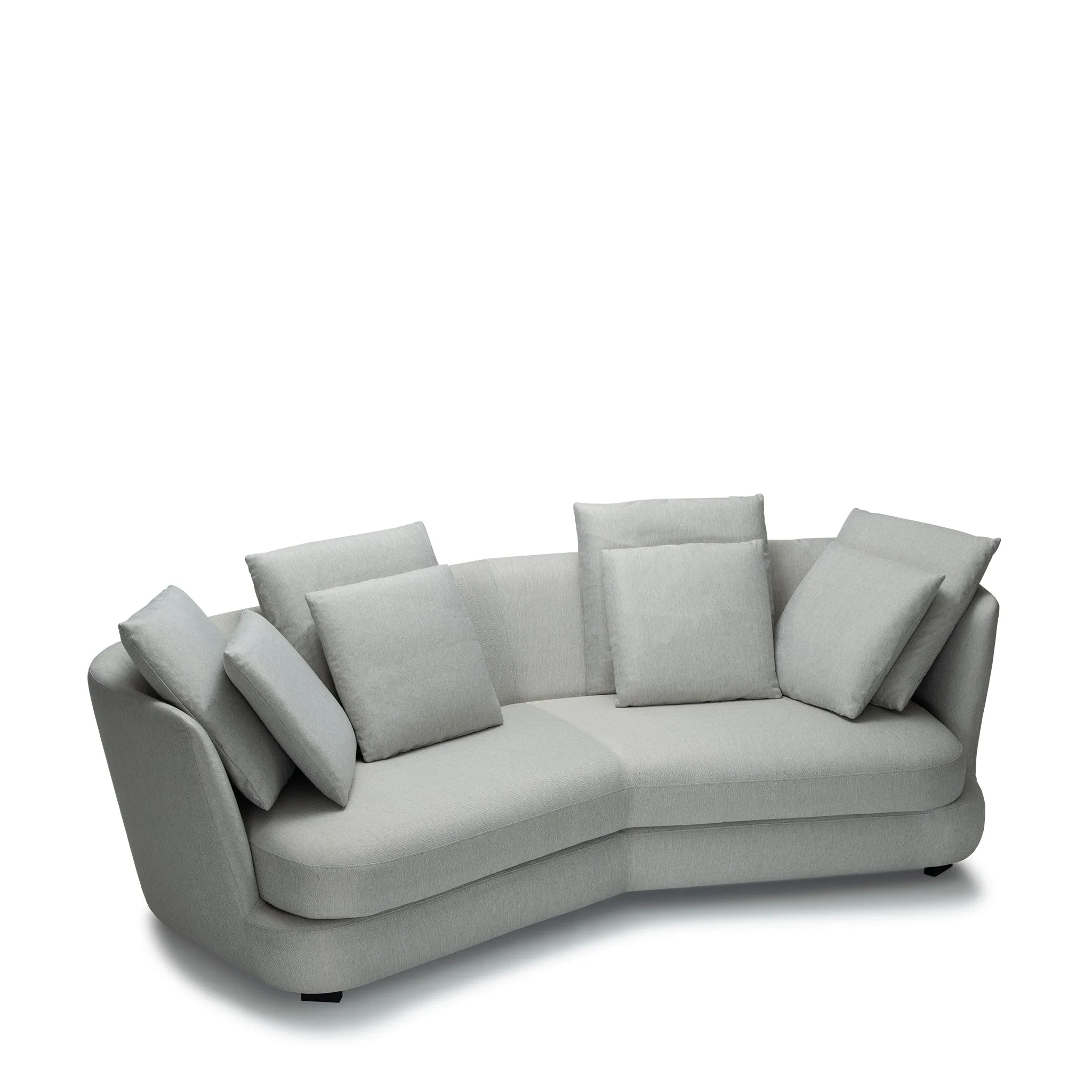 BUCARESTE GRANDE IVORY SOFA