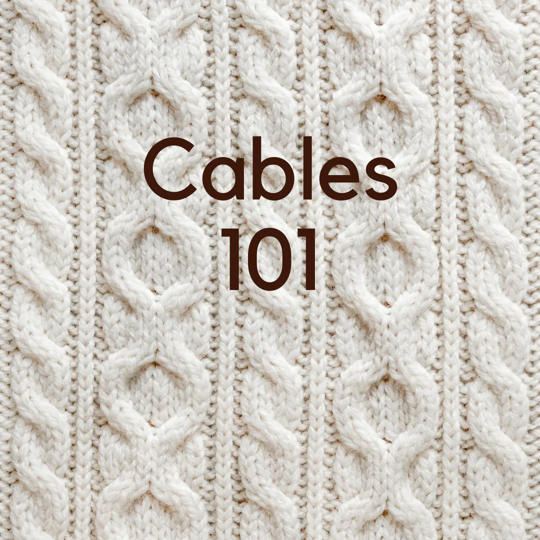 Class: Cables 101