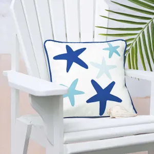 Coats & Clark Sewing Starfish Pillow