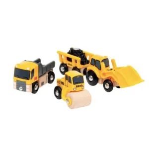 Construction Vehicles