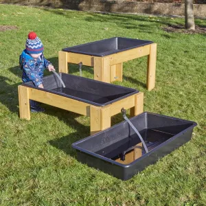 Cosy Cascading Water Stands With Trays 28946 (Direct Shipping Item)