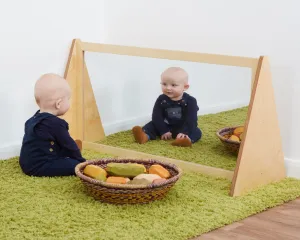 Cosy Sit At Mirror Divider (Direct Shipping Item)