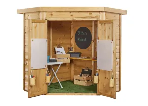 Cosy Writers Retreat Shed (Direct Shipping Item)