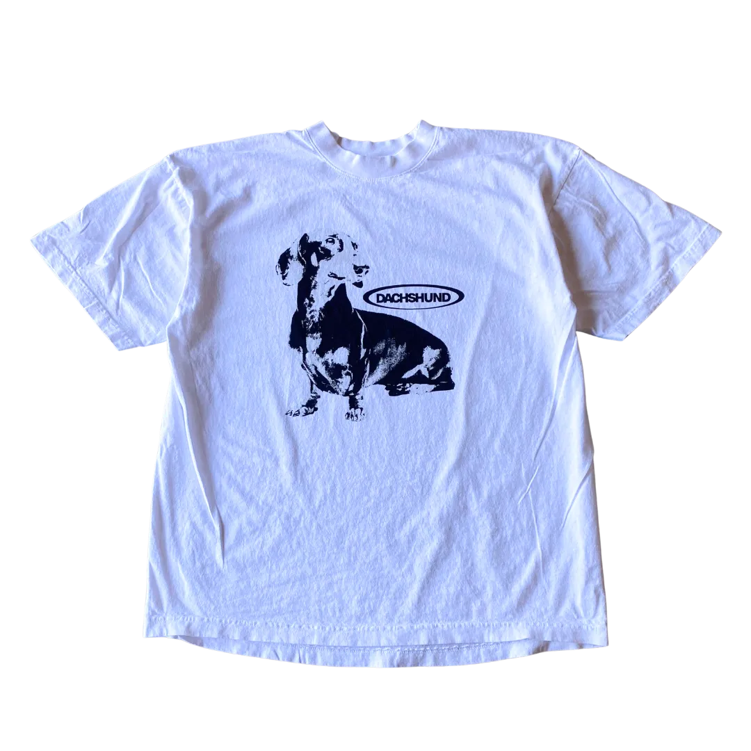 Dachshund v2 Tee