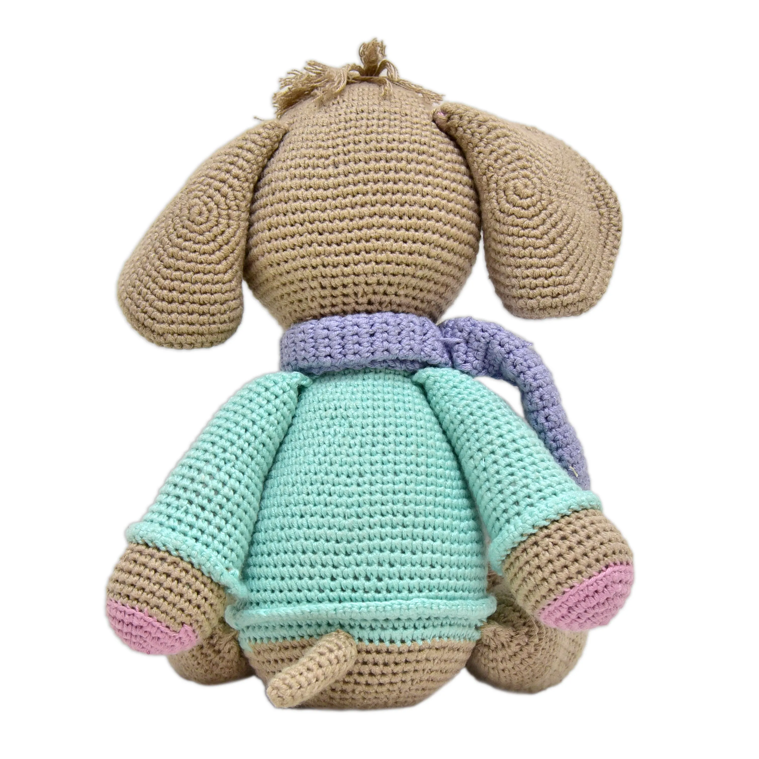 Darcy Elephant - Soft Toy