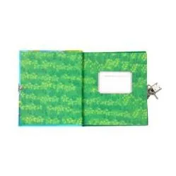 eeBoo Rainforest Animals Journal