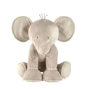 Extra large elephant taupe