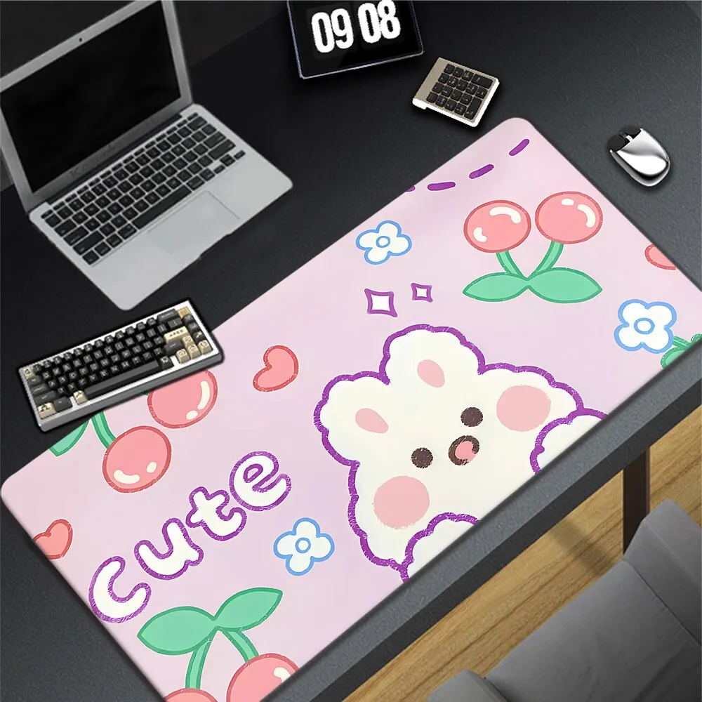 Fruit Animals Desk Pads