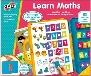 Galt Learn Math