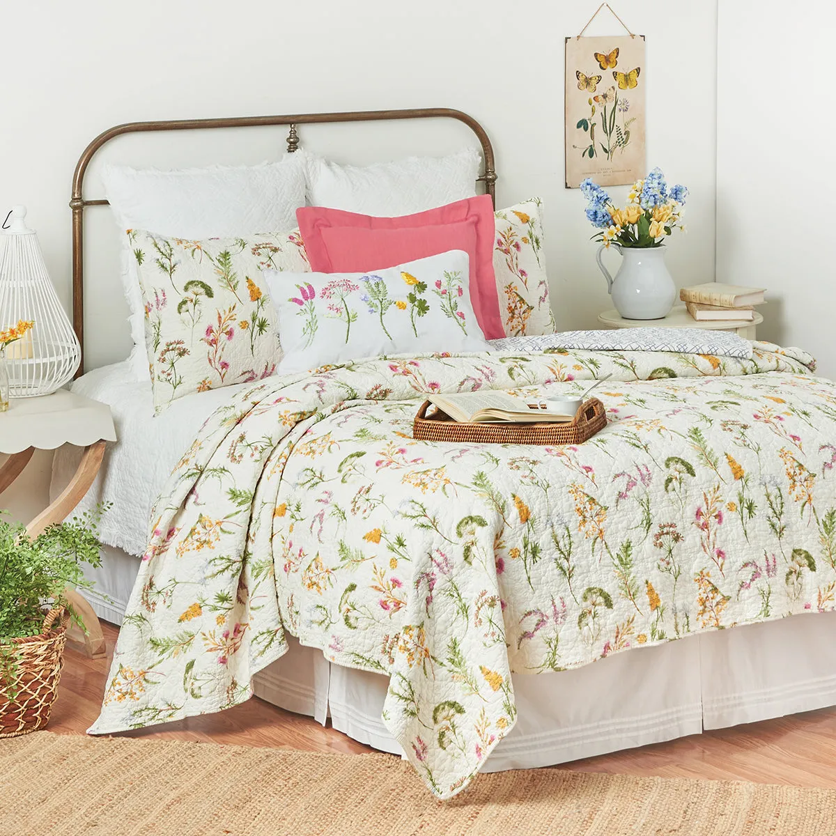 Genevieve Quilt Set