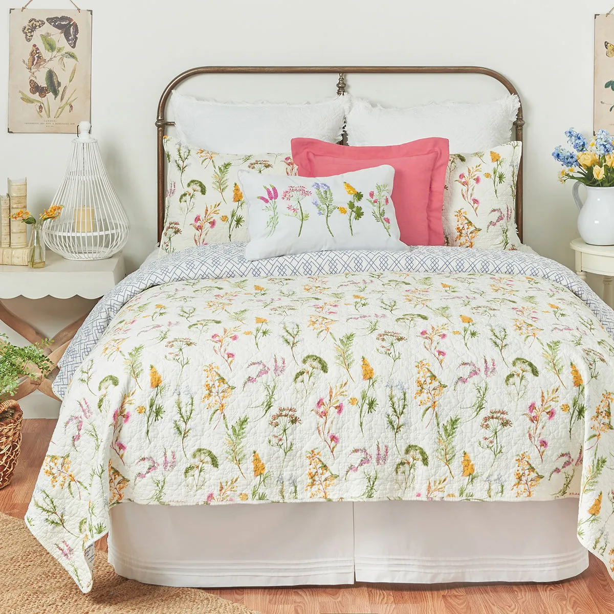 Genevieve Quilt Set