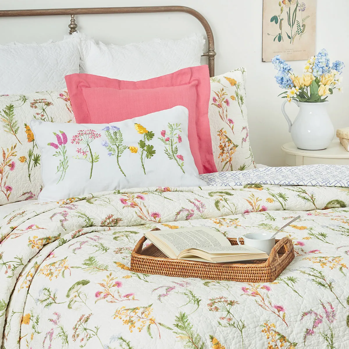 Genevieve Quilt Set