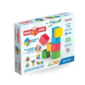 Geomag MagiCube 8PCS | Creative Set