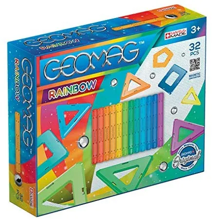 GEOMAG Rainbow 32 pcs