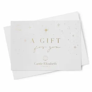 Gift Voucher