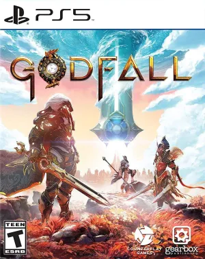 Godfall (PS5)