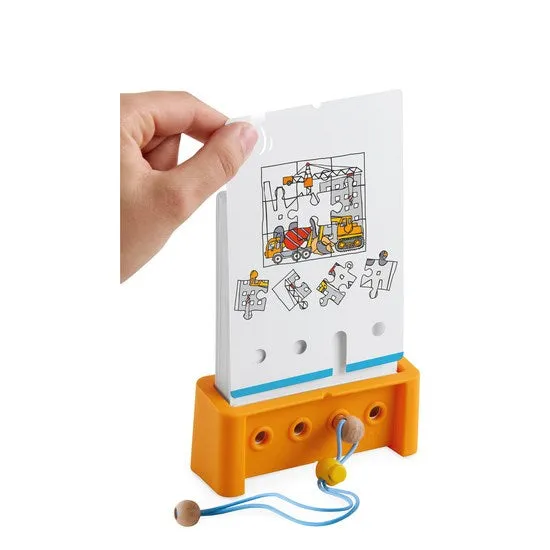 Haba LogiCASE Expansion Set Construction Site