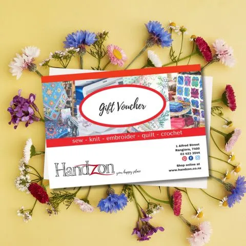 Handzon Gift Voucher