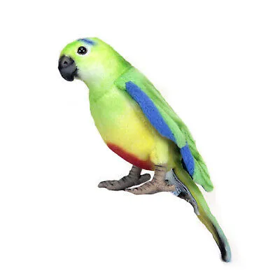 Hansa Orange Breasted Parrot 12cm