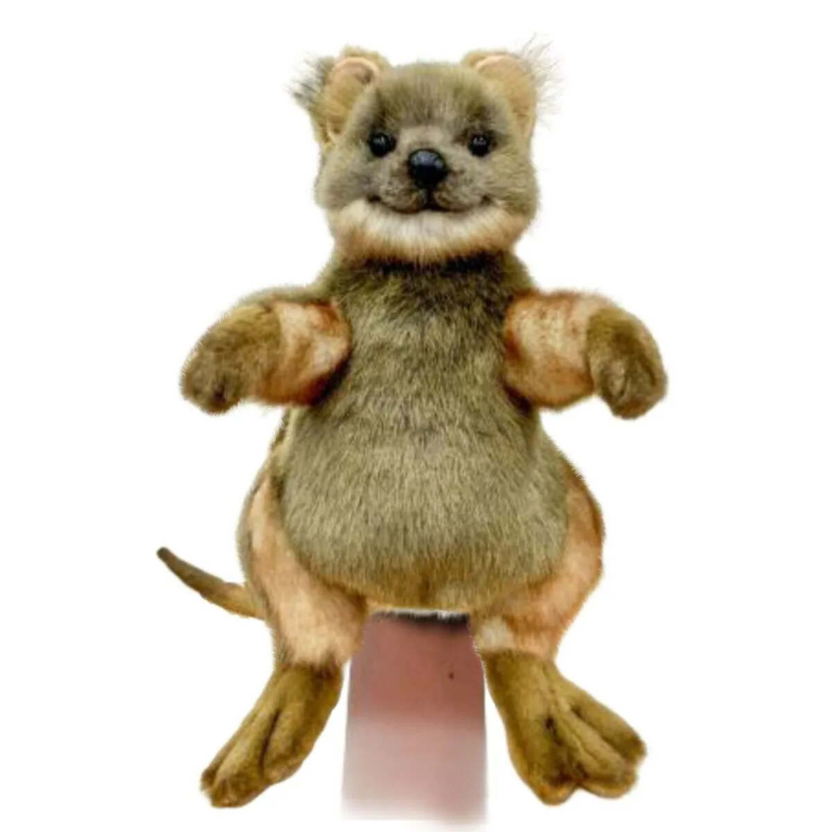 Hansa Quokka Hand Puppet 33cm