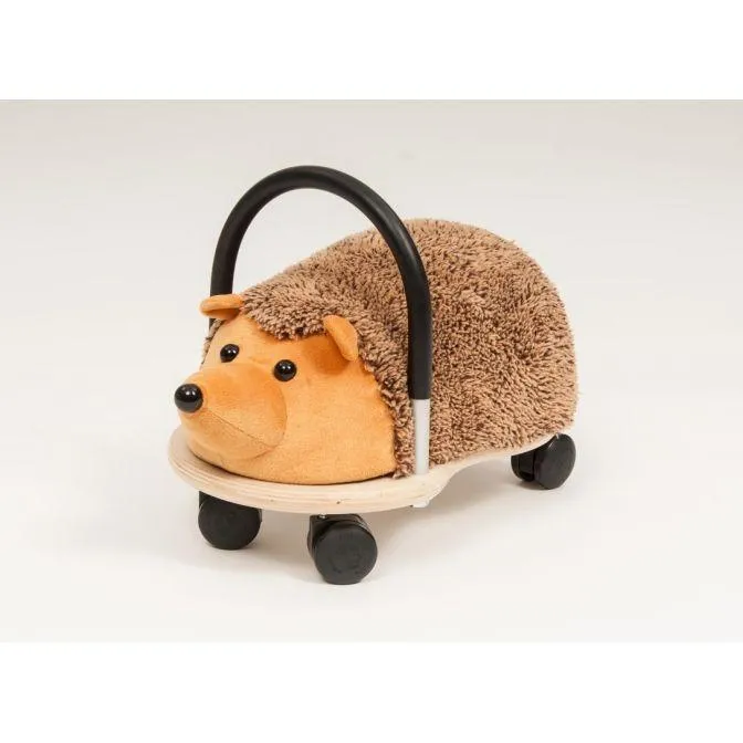 Hedgehog Plush Wheelybugs (Direct Shipping)